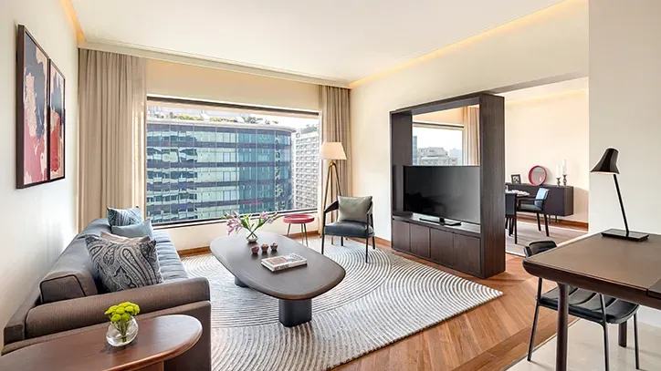 Luxury Residential Suite