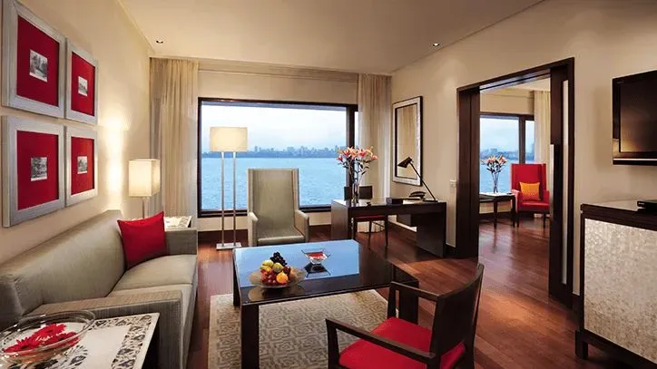 Ocean View Suites.