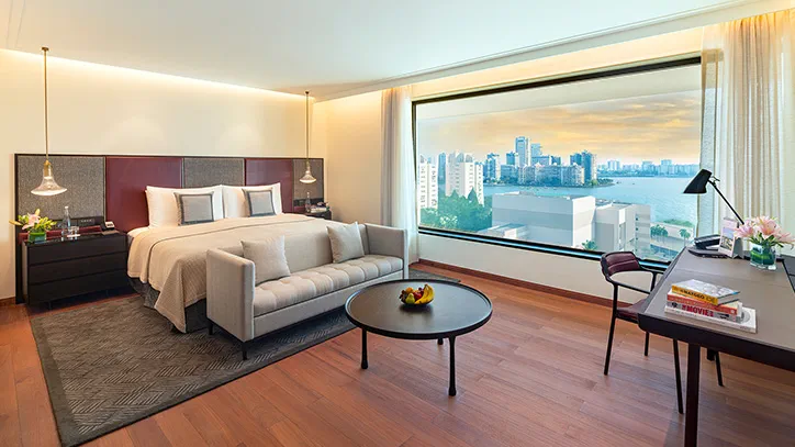 Premier Bay View Rooms.